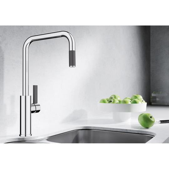 Galaxy Pull Out Faucet Single Lever Monobloc Tap