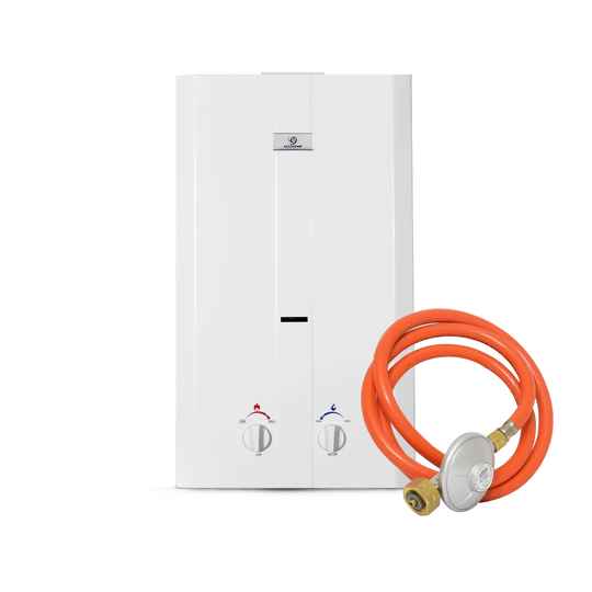 30mbar 10LPM Liquid Propane Tankless Water Heater