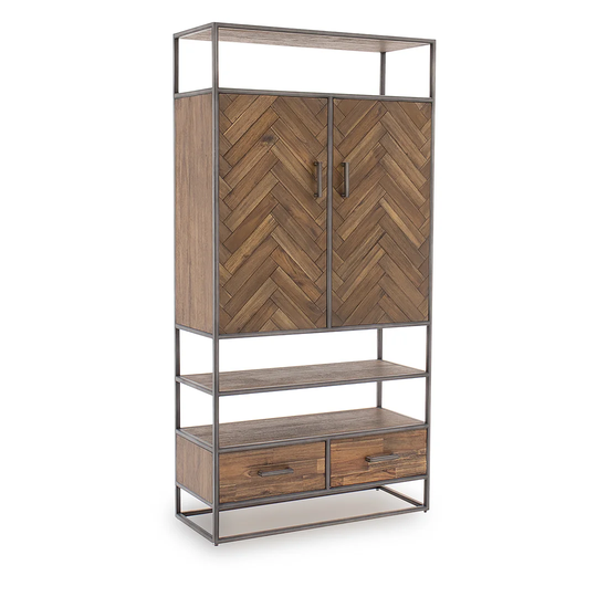 Huges Display Cabinet