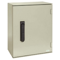 NSYPLM43VG - Switchgear cabinet 430x330x200mm IP66 NSYPLM43VG