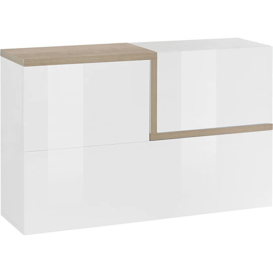 Billie-Louise 3 - Door Cabinet Accent Chest