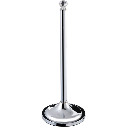Crystalle f/s Spare Paper Holder - Chrome