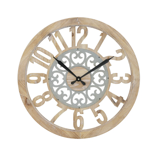 Fye 60cm Wall Clock