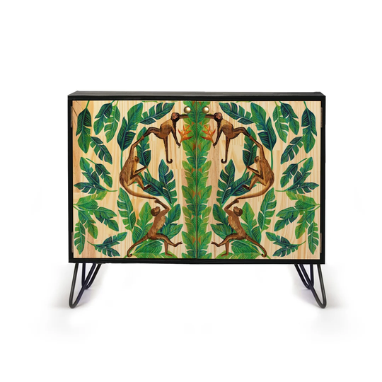 Walliston 2 - Door Cabinet