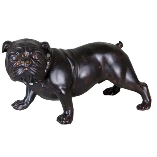 British Bulldog Niarada Figurine