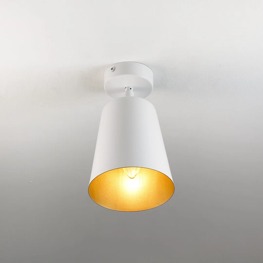 Burdge 1-Light 13cm Ceiling Spotlight