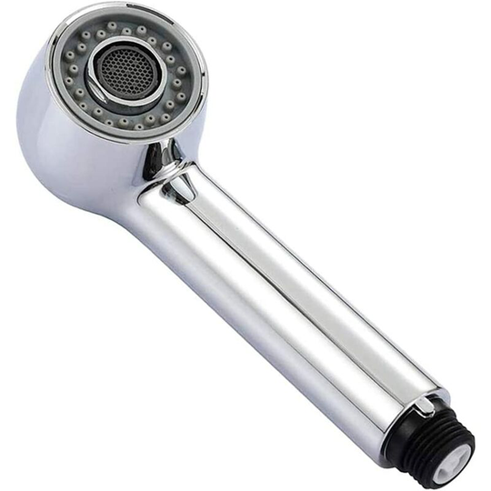 Kitchen Faucet Sprayer Jets Shower Head Replacement Sprayer for Kitchen Mixer Tap, Chrome