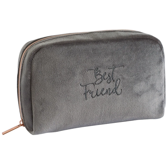 Desdemona Said with Sentiment Best Friend Makeup Bag