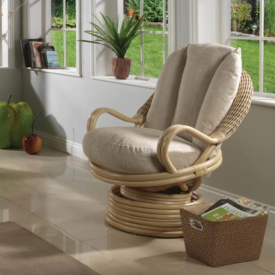 Swivel Armchair