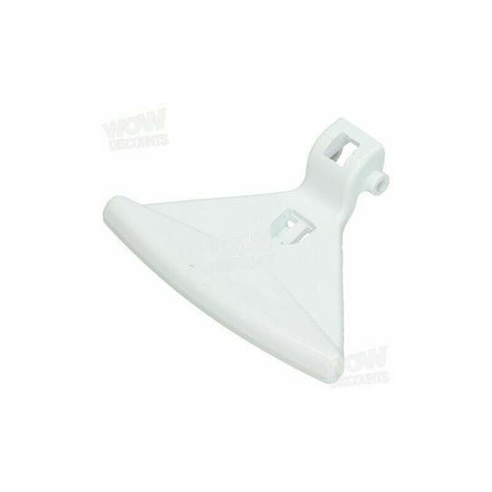 Door Handle for Sovereign Washing Machine Equivalent to 42005276 - 0