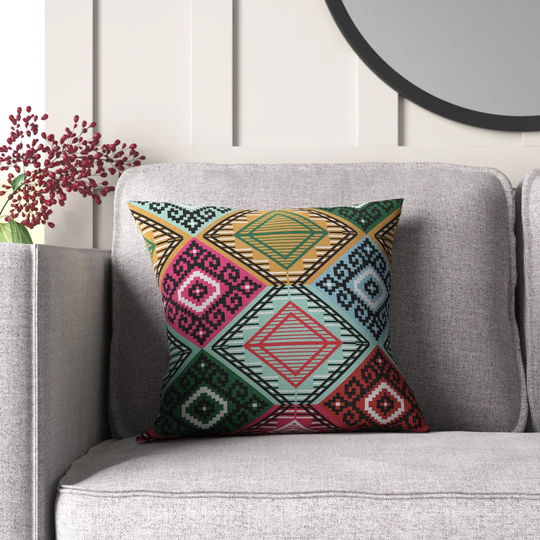 Erdet Argyle 43Cm Scatter Cushion Cover