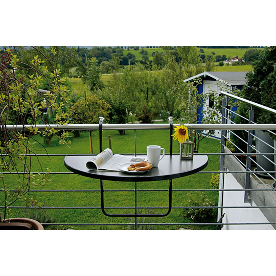 Butler Balcony Table
