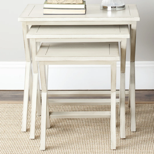 Dawn 3 Piece Nest of Tables