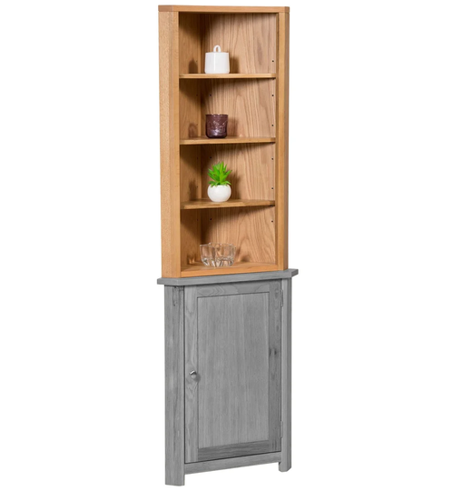Keyla Display Cabinet