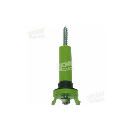 Hotpoint Ariston - Genuine Indesit Jackson Hotpoint Washing Machine Transit Bolt C00145769 - 0