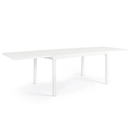 Bibiana Aluminium Dining Table