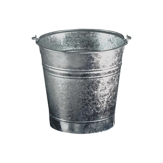 Galvanized Steel Bucket