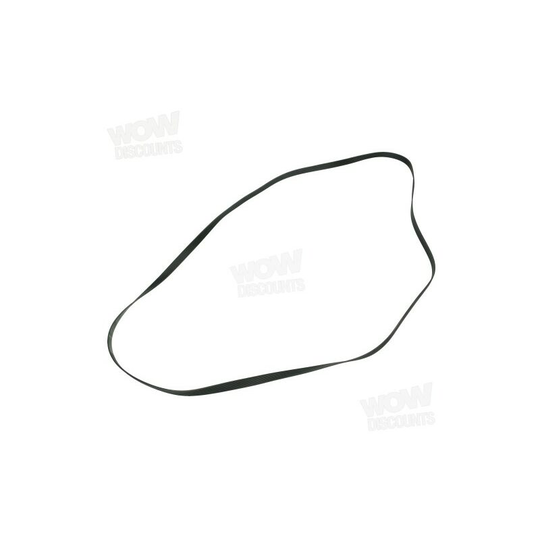 Poly-Vee Drive Belt 1932 H9 52X3712 - Brandt