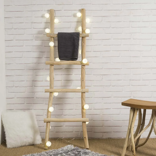 Lechlade Free Standing Towel Stand