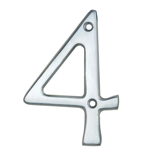 Rentz Numeral Face Door Accessory