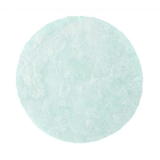 Bartholdi Flatweave Turquoise Rug