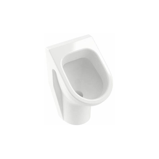 V&b Architectura Wall Hung Siphonic Urinal - White Alpin - 55740001 - White Alpin