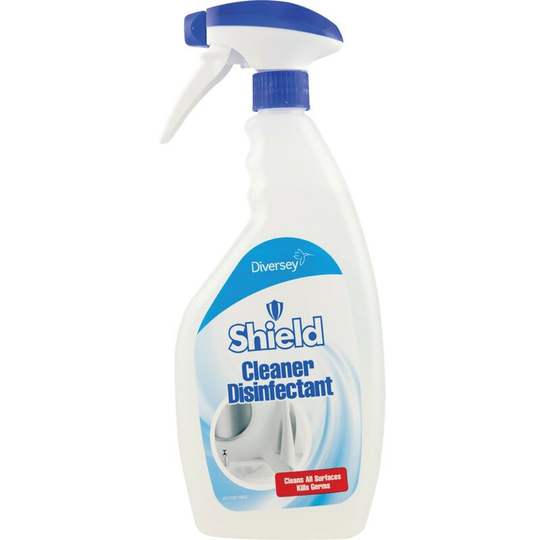 Shield Cleaner Disinfectant 750ml - Diversey