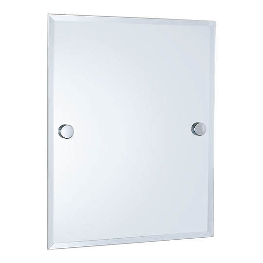 Trinity mirror - 50 x 40cm - Mirror