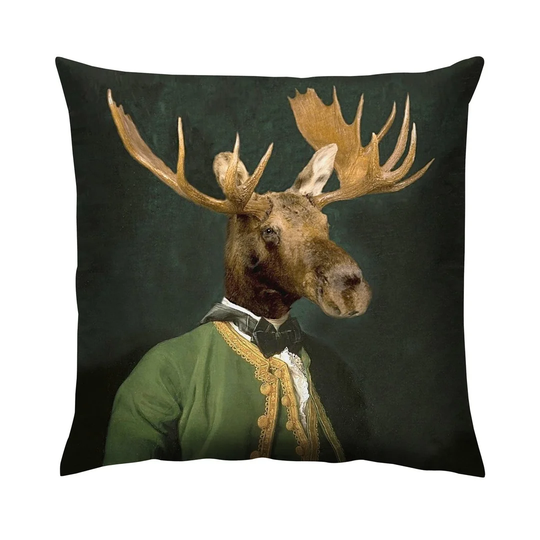 Crutcher Cushion with Filling