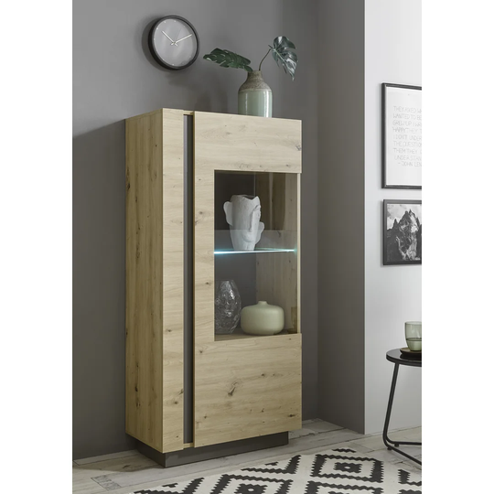 Burleson Standard Curio Cabinet