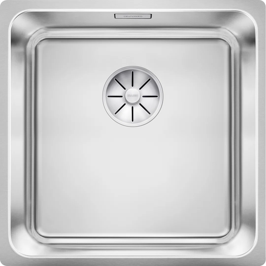 Solis Stainless Steel Single Bowl Undermount Kitchen Sink