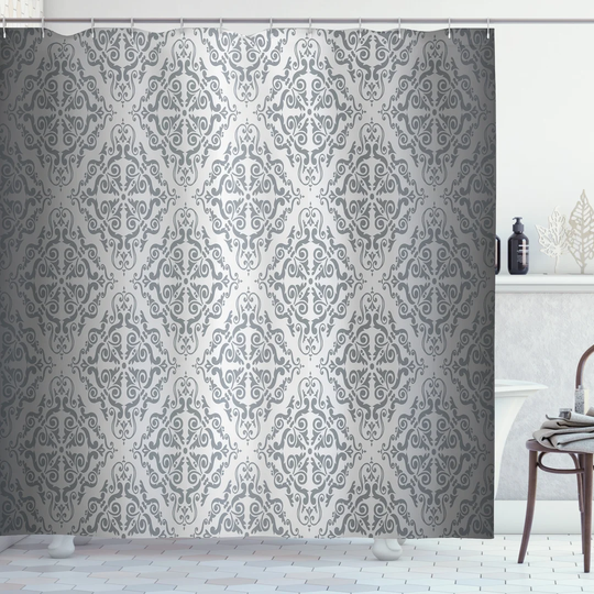 Bjorkland 13 Piece Polyester Shower Curtain Set