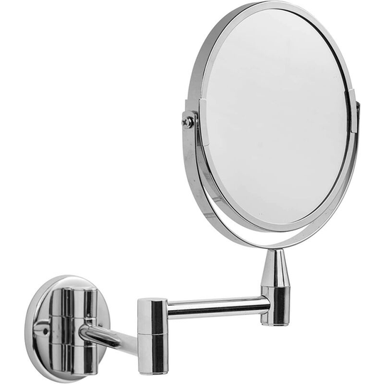Britannia Small Round Magnifying Mirror - Croydex