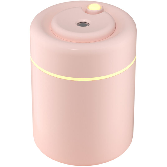DC5V 2.5W 180ml Air Humidifier Aroma Diffuser Mist Maker Night Light Desk Lamp Dual Working Modes/ Automatic Power-off Design/ USB Operated Powered