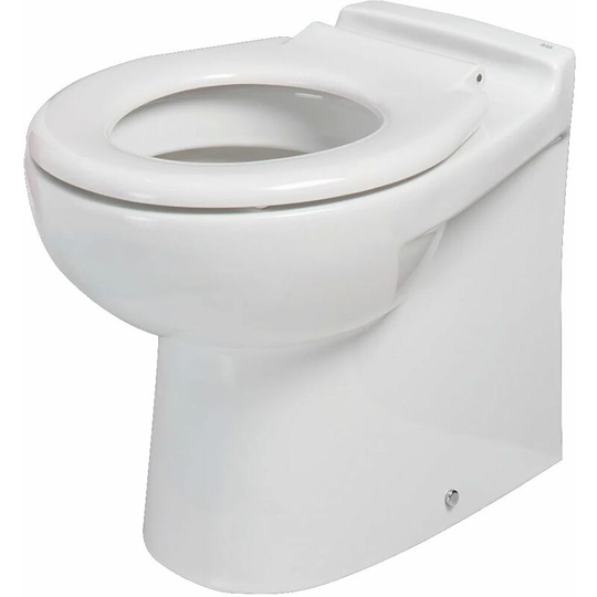 Rak Ceramics - rak Compact Rimless Junior Back to Wall Toilet 480mm Projection - Ring Seat