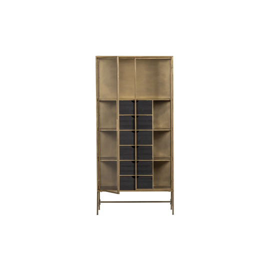 Tryphena Display Cabinet