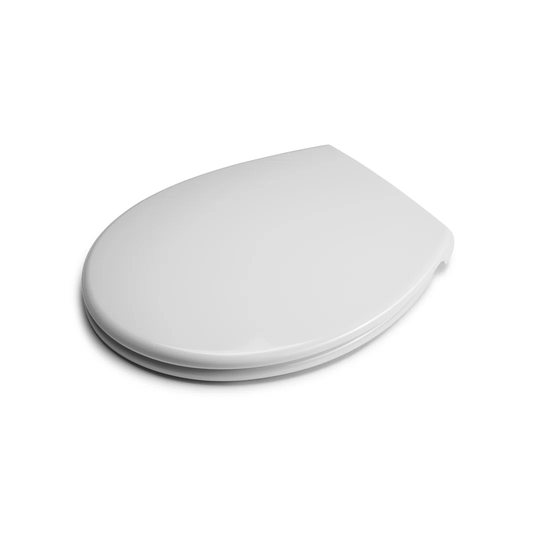 Luminoso Soft Close Round Standard Toilet Seat