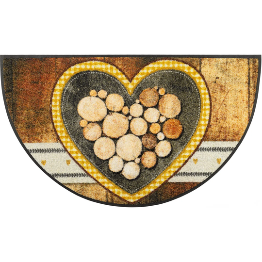 Round Cortina Doormat
