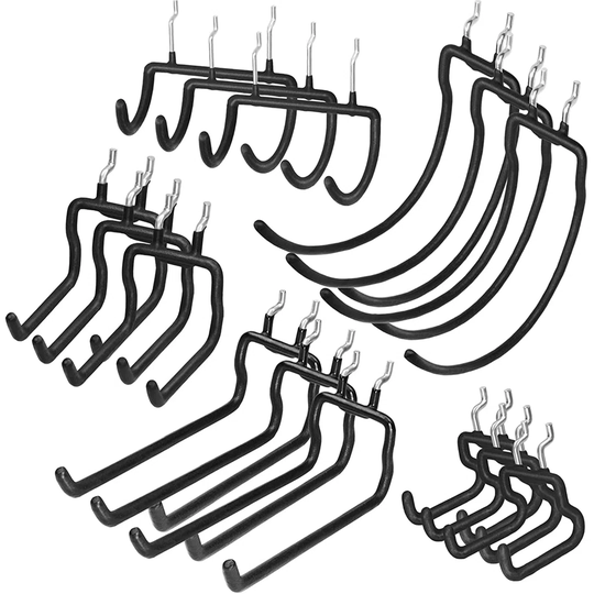 Symple Stuff 15 Piece Adedimeji Hooks Set