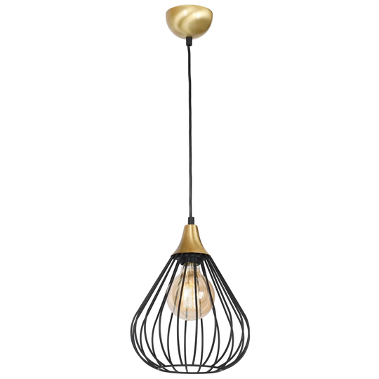 Medau 1 - Light Single Geometric Pendant