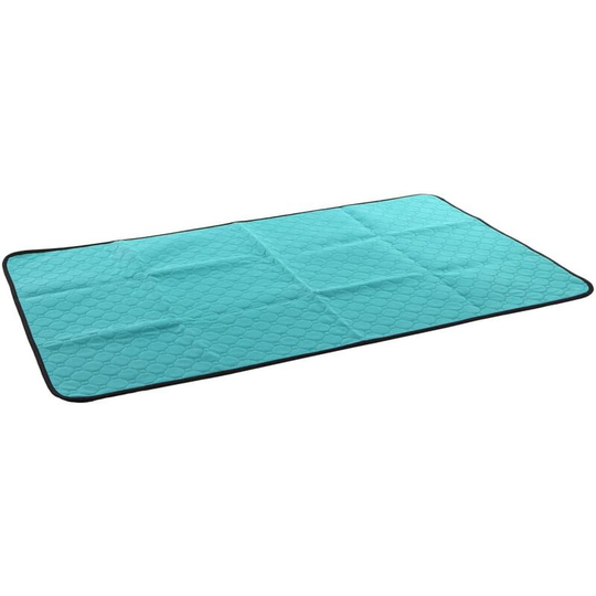 Washable Non-slip Pet Training Pad Patsy xxl Green Flamingo Green