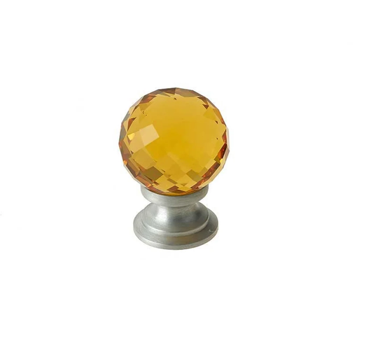 Giles 30mm Diameter Round Knob