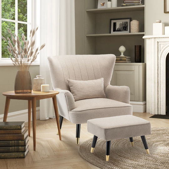 Pruett 77Cm Wide Armchair