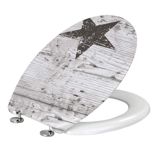 Youngblood Round Toilet Seat