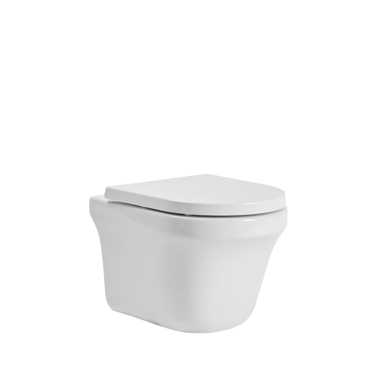 Aerial Wall Hung Toilet