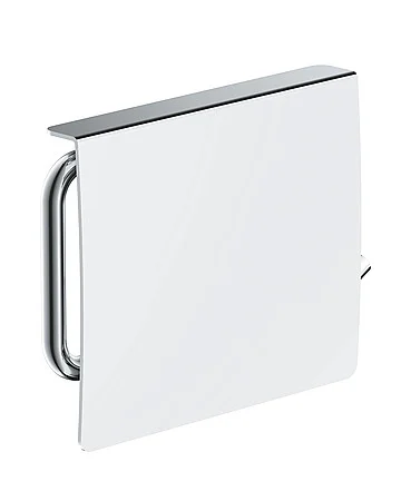 New York Wall Mounted Toilet Roll Holder
