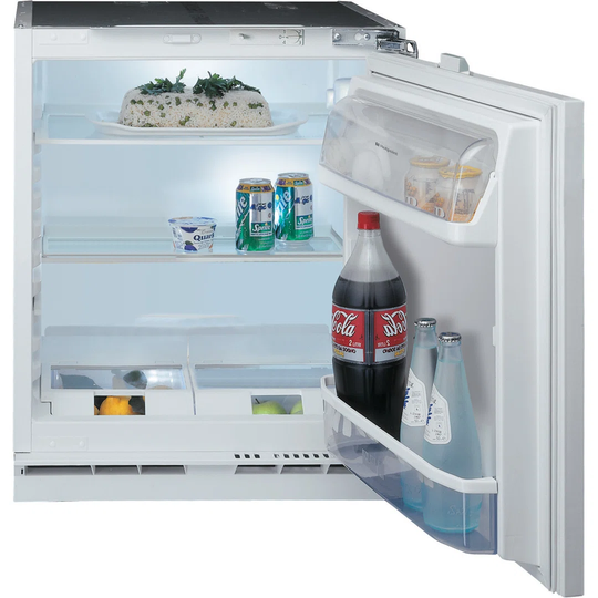 Hotpoint HLA1.UK1 Undercounter Built-in Fridge