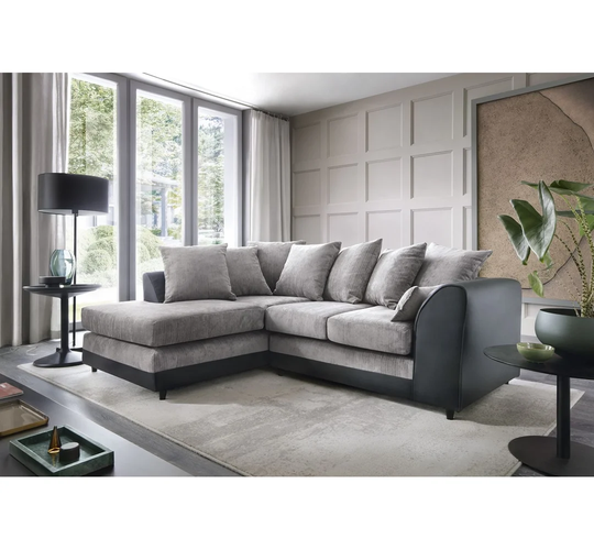 Raffaele Reversible Corner Sofa