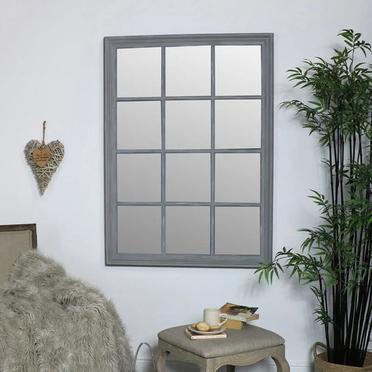 Longbridge Accent Mirror