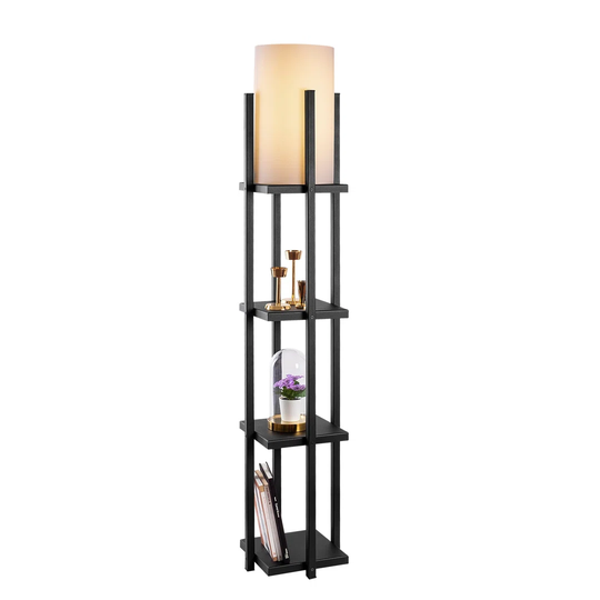 130Cm Column Floor Lamp